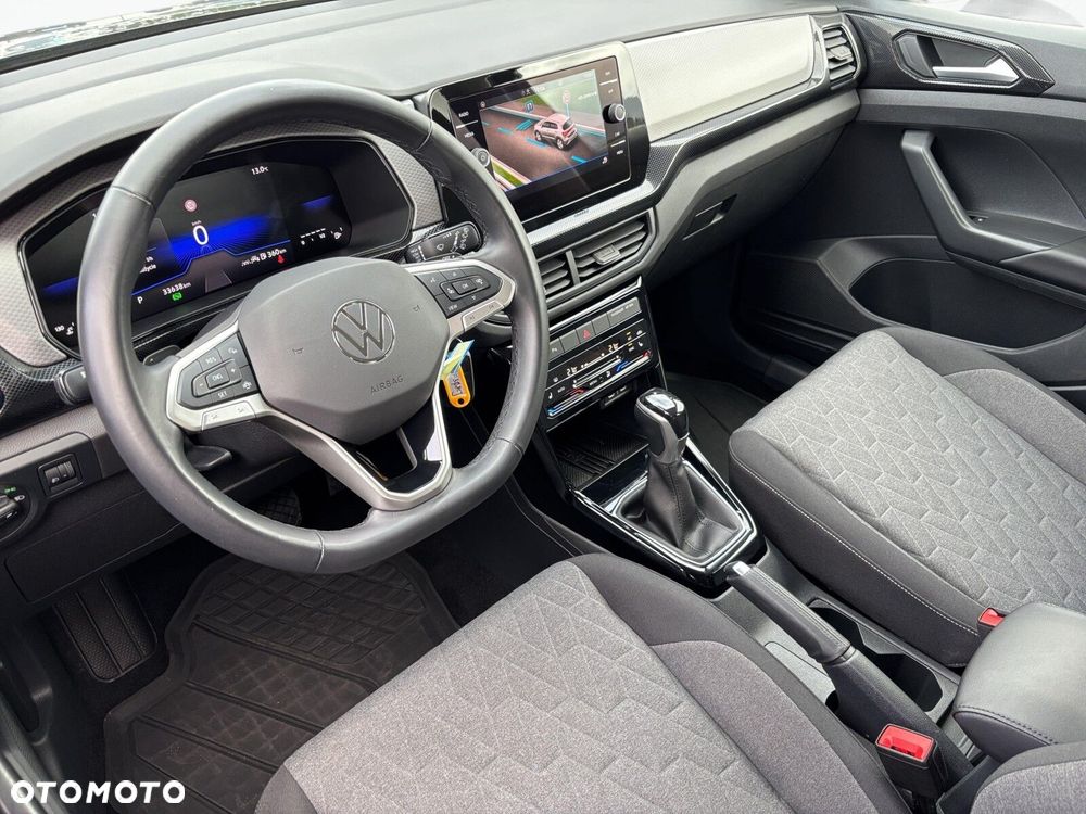 Volkswagen T-Cross 1.0 TSI Life DSG - 12