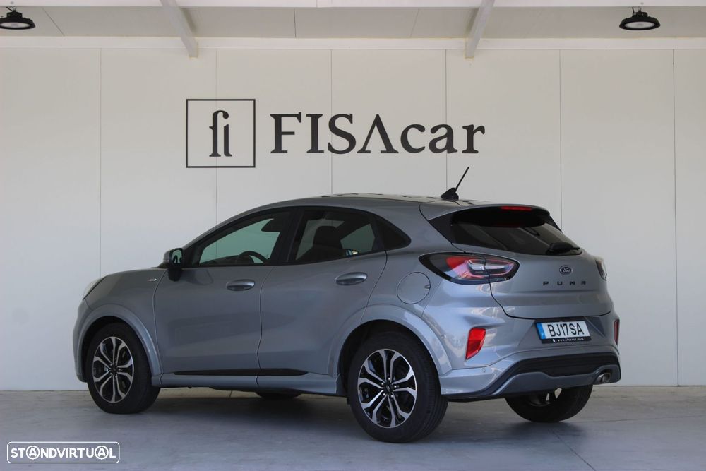 Ford Puma 1.0 EcoBoost MHEV ST-Line Aut. - 7