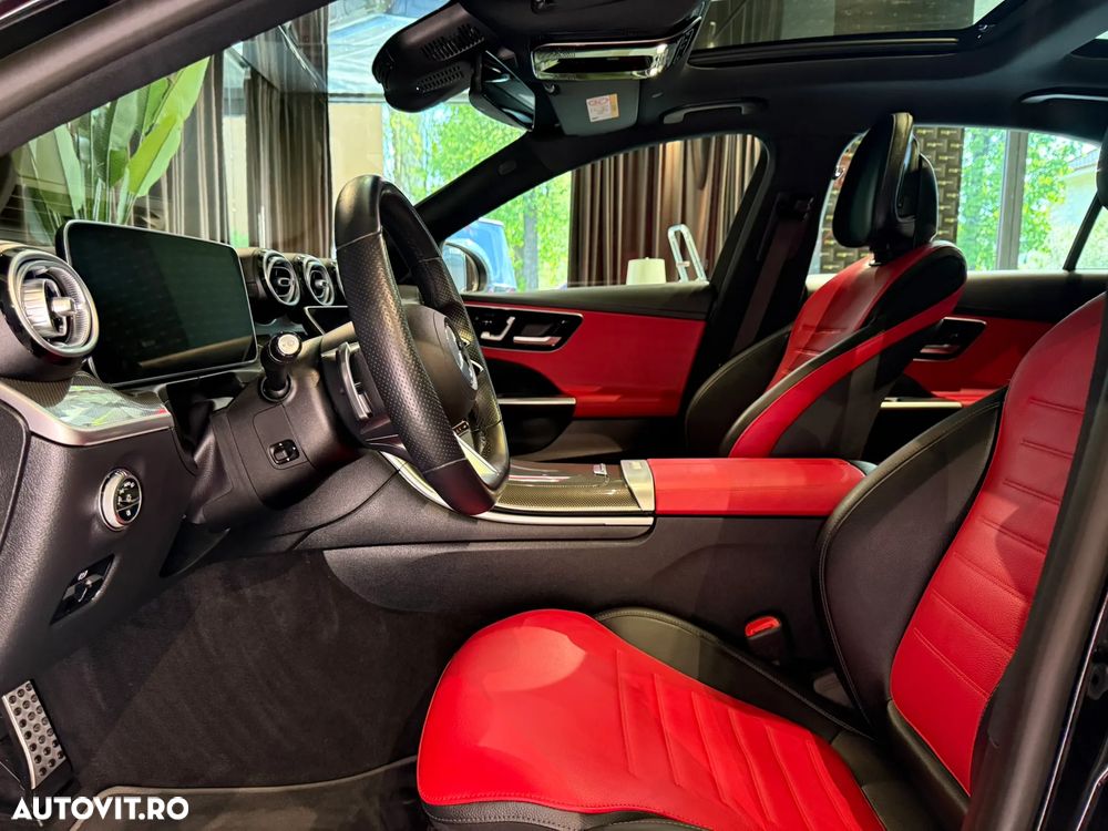 Mercedes-Benz C 200 9G-TRONIC AMG Line - 15