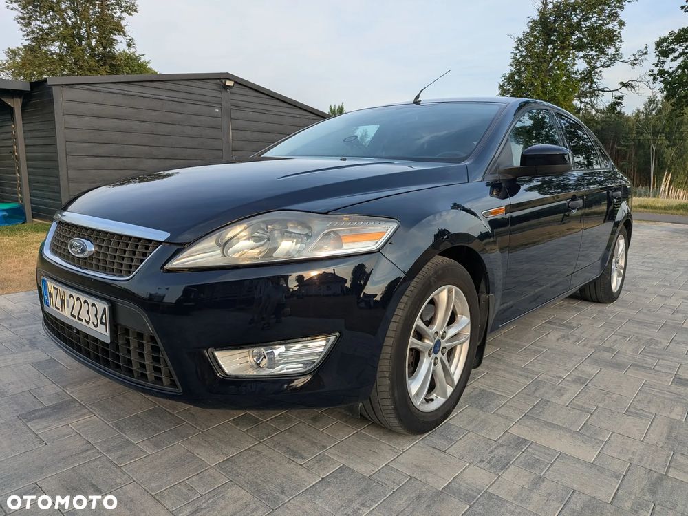 Ford Mondeo 2.0 Silver X - 21