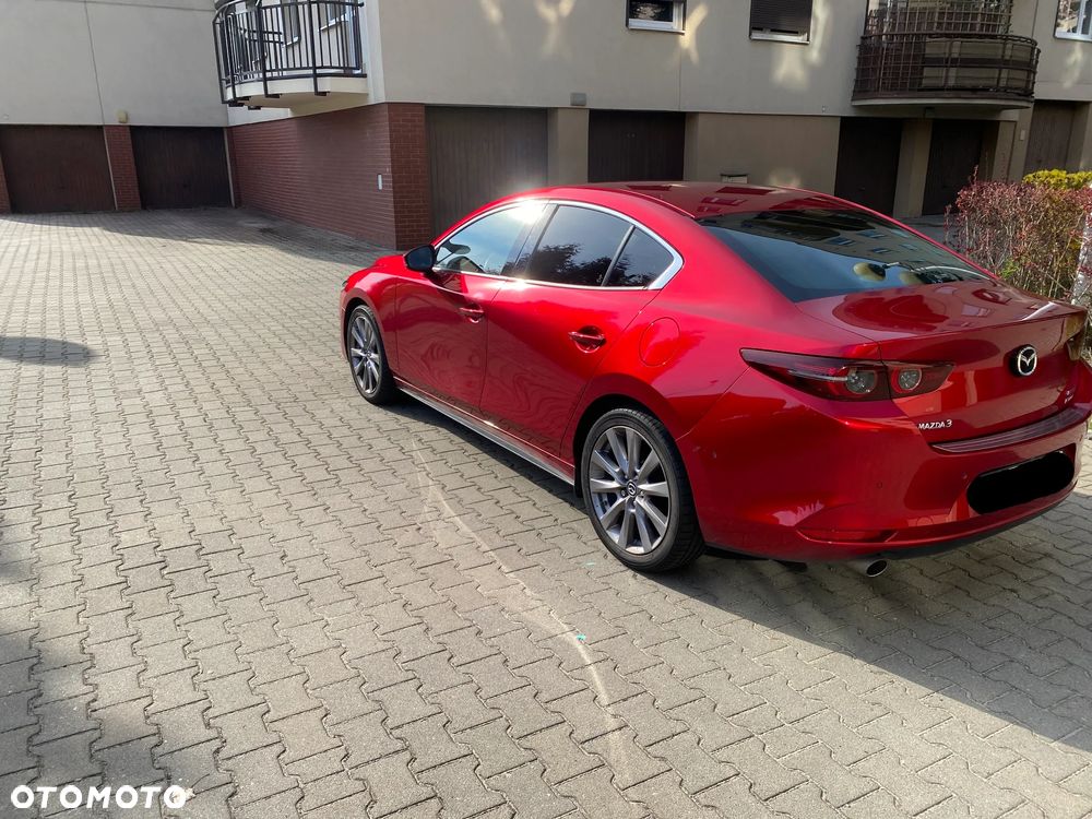 Mazda 3 2.0 mHEV Kanjo - 6