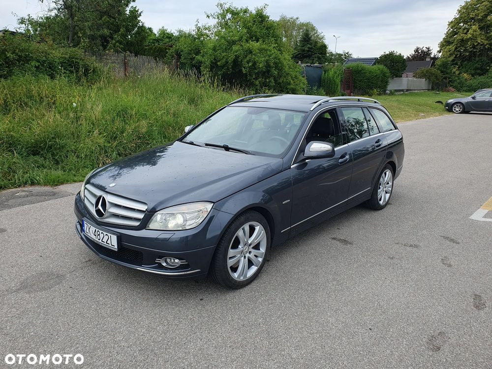 Mercedes-Benz Klasa C 320 CDI 7G-TRONIC Avantgarde - 33