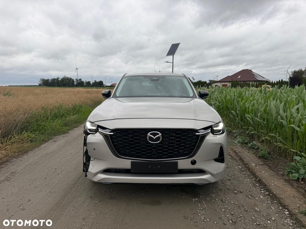 Mazda CX-60 AWD PHEV HOMURA PLUS - 11