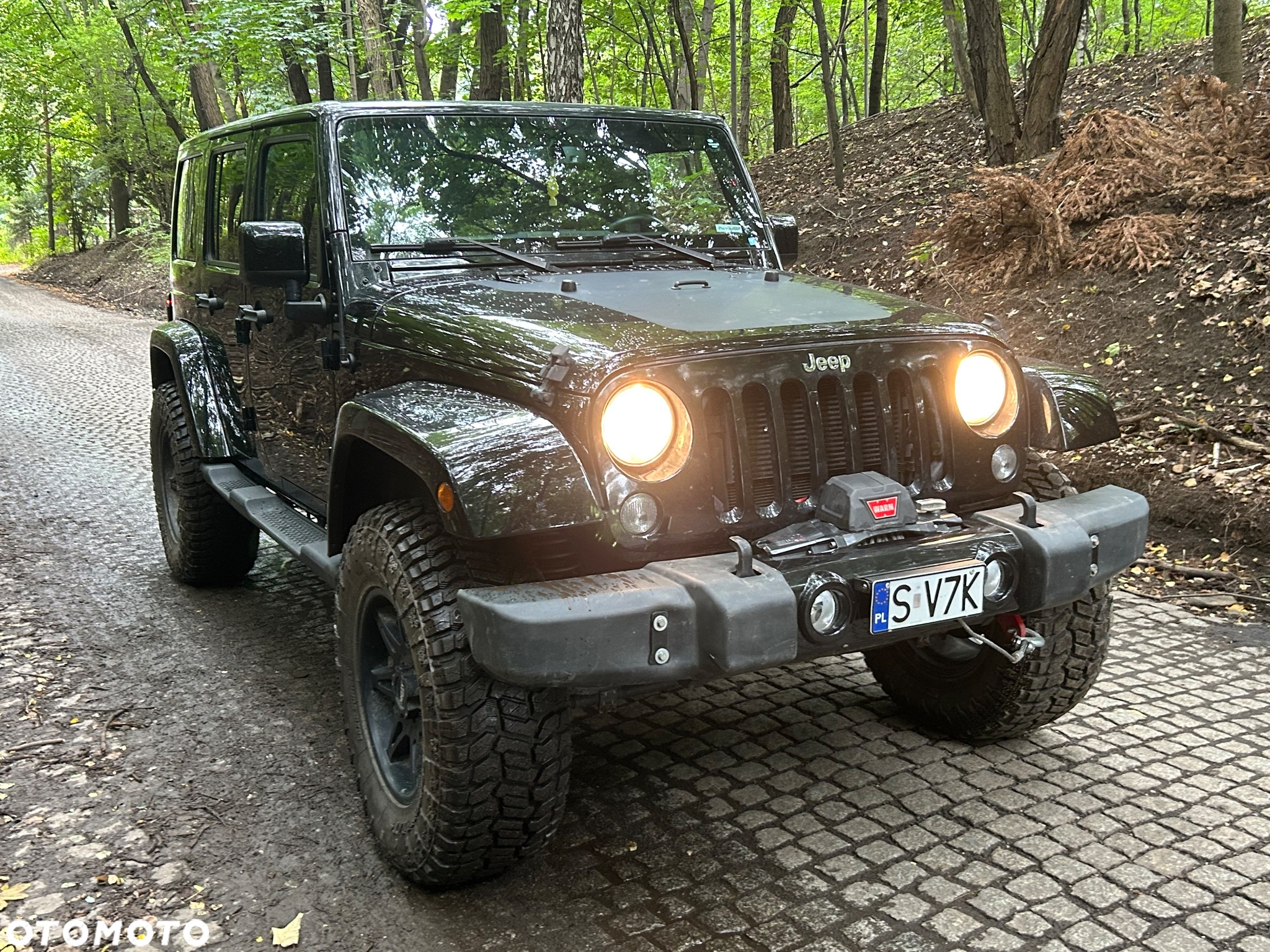 Jeep Wrangler 3.6 Unlim Sahara - 3