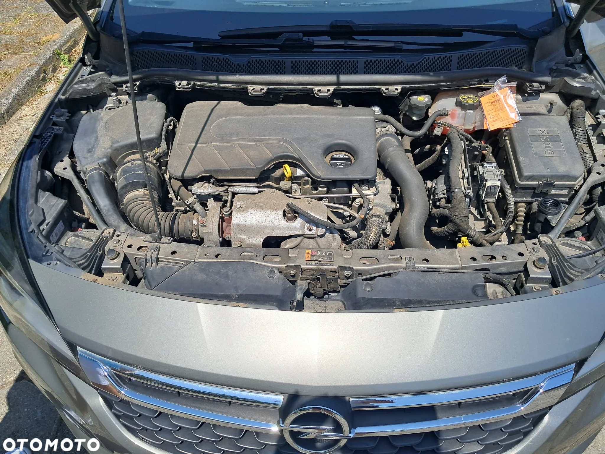 Opel Astra - 18