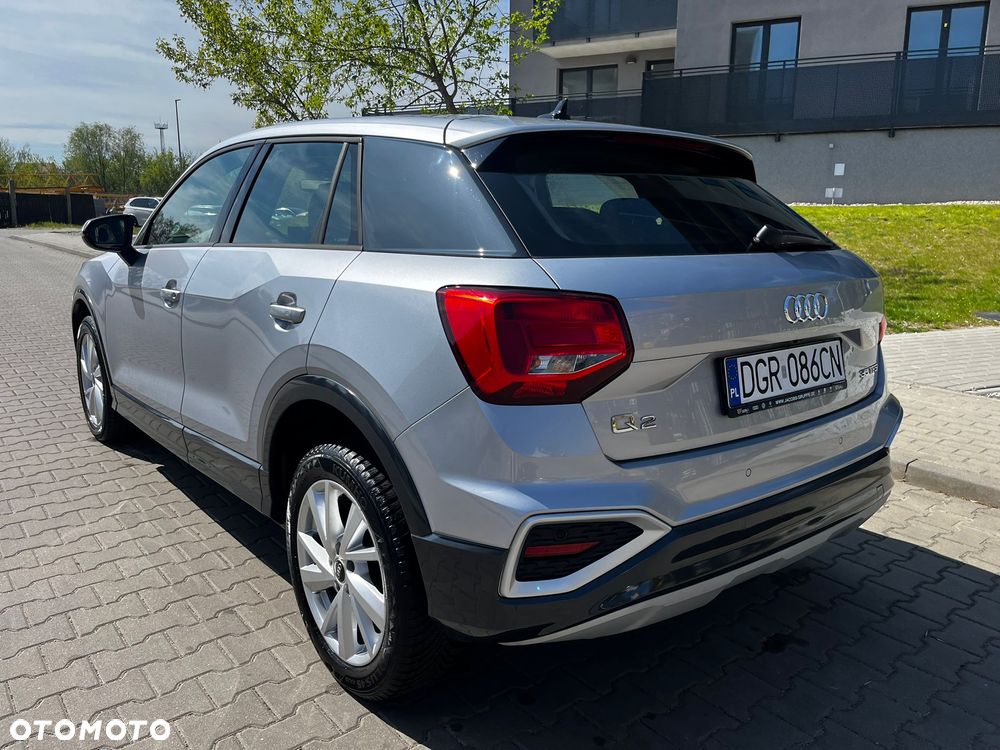Audi Q2 35 TFSI S tronic design - 3