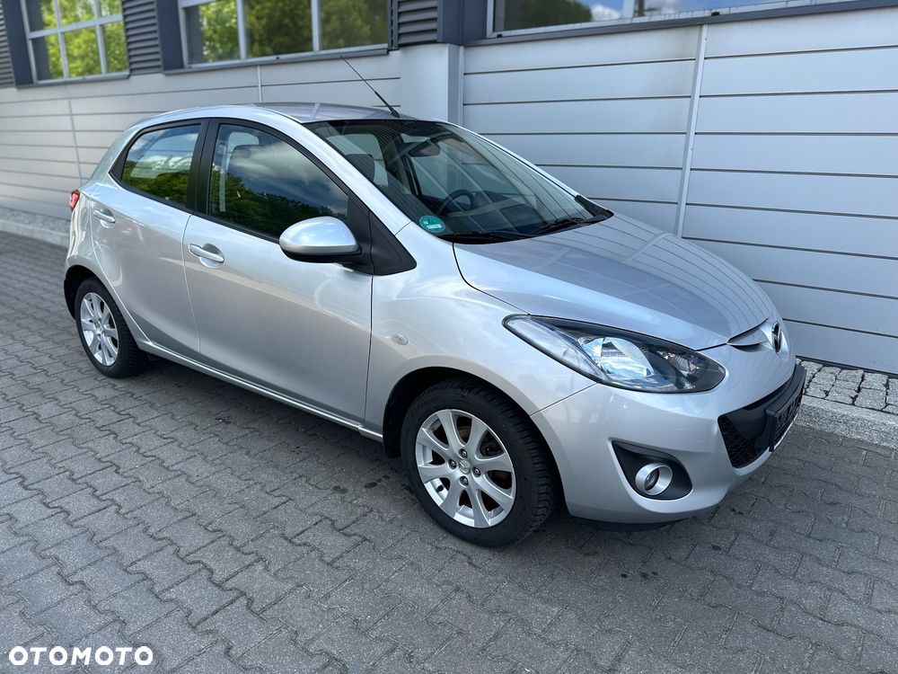 Mazda 2 1.3 MZR Active - 1