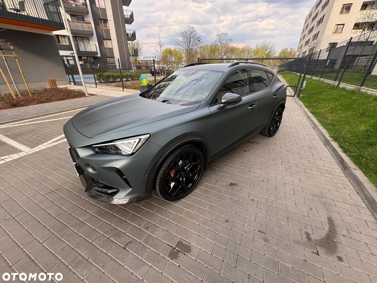 Cupra Formentor VZ5 2.5 TSI 4Drive DSG Enceladus Grey Matt Edition - 22