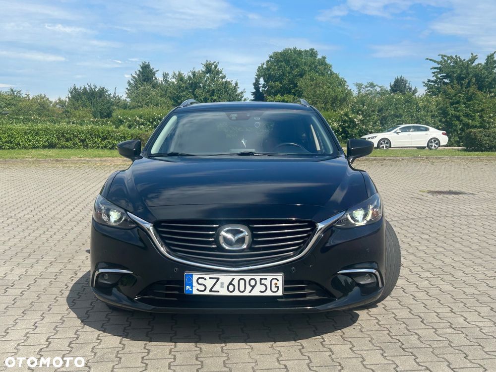 Mazda 6 2.0 SkyMotion - 3