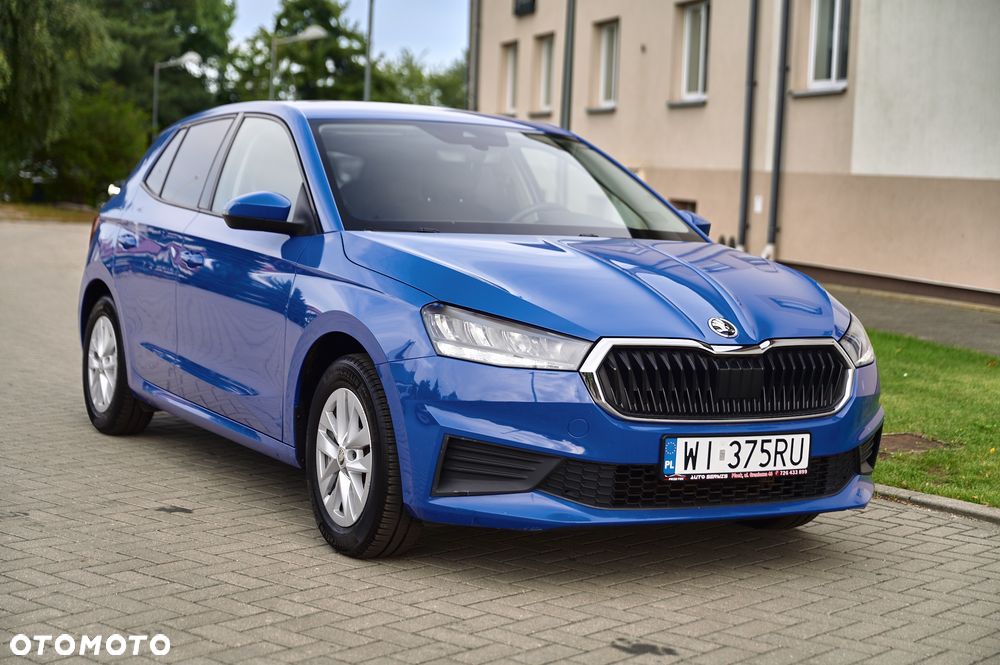 Skoda Fabia 1.0 Active - 21