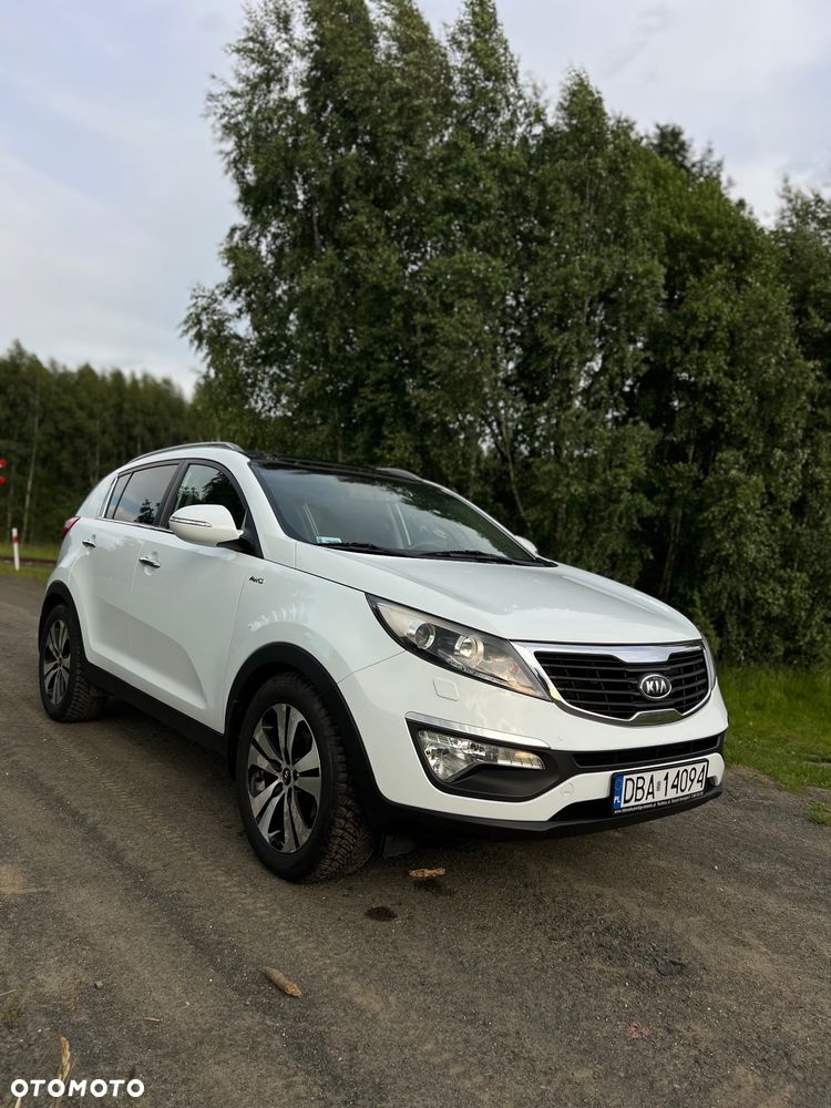 Kia Sportage 2.0 CRDI L - 5