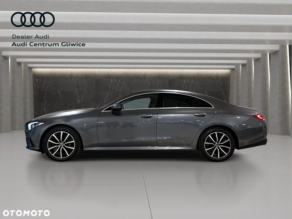 Mercedes-Benz CLS 450 4-Matic Avantgarde - 3
