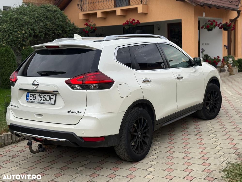Nissan X-Trail - 5