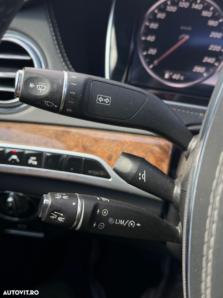 Mercedes-Benz S 350 BlueTEC DPF 4Matic 7G-TRONIC - 25