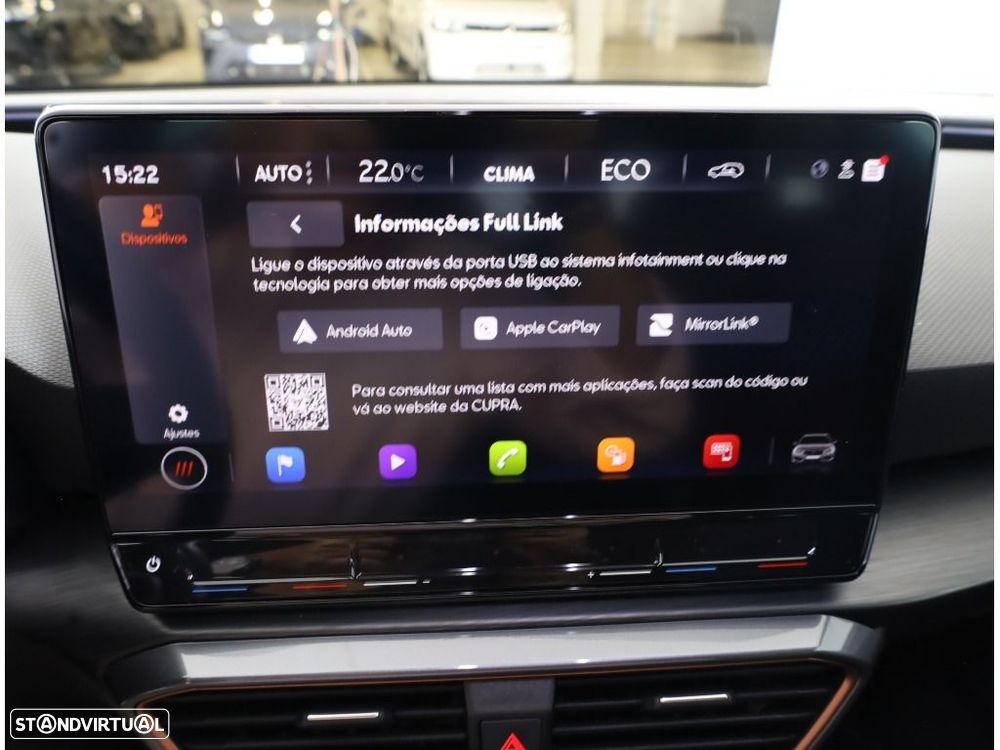 Cupra Leon ST 1.4 e-Hybrid VZ DSG - 18