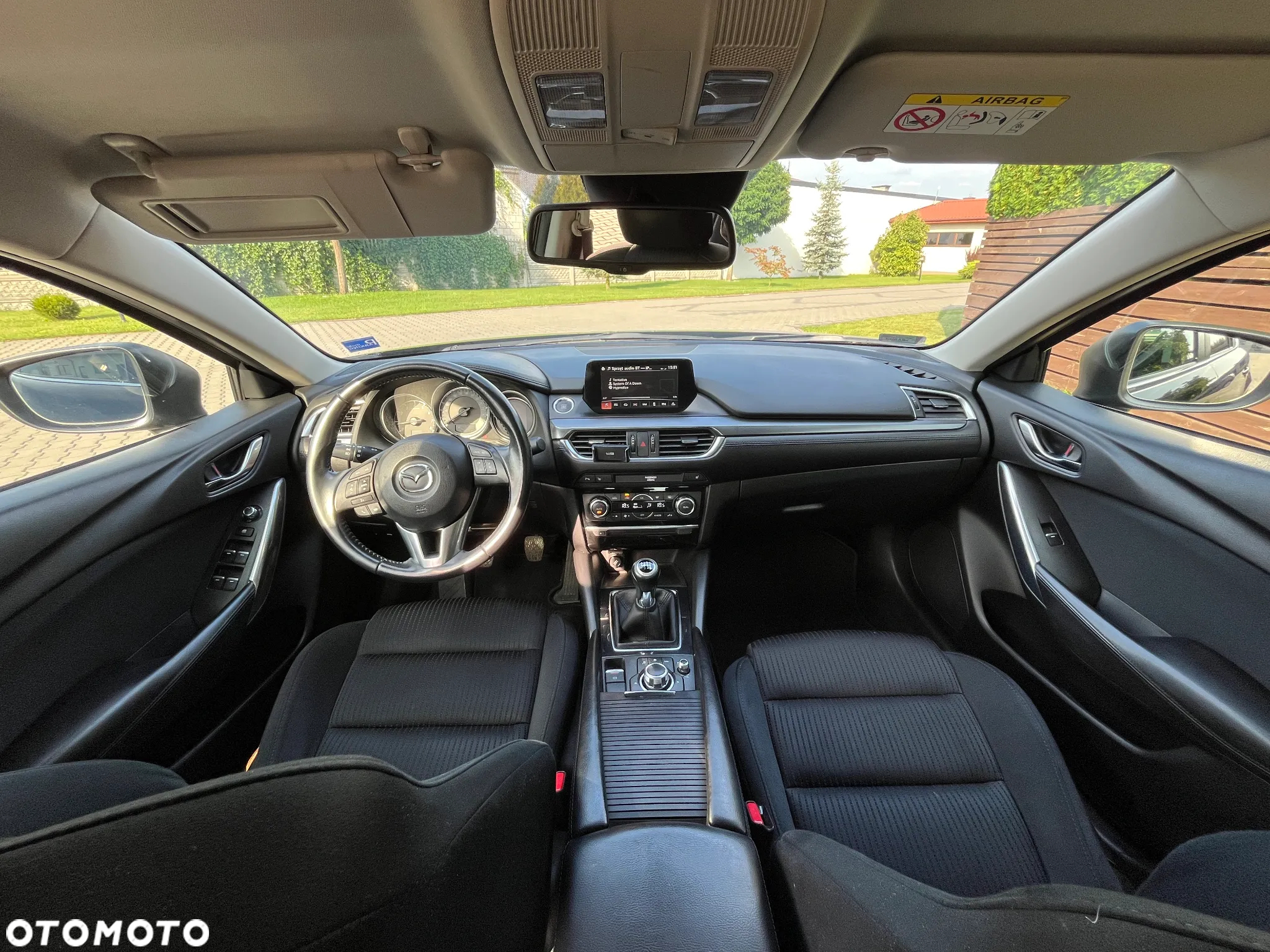 Mazda 6 2.0 Skyenergy - 9