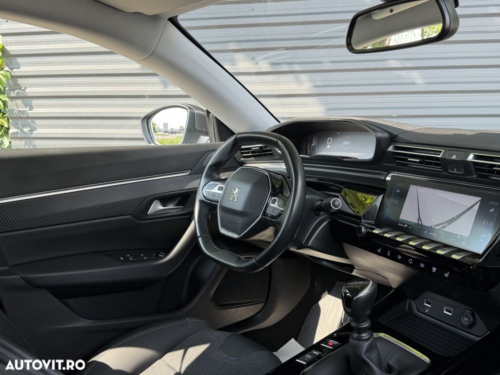 Peugeot 508 BlueHDi 130 Allure - 8