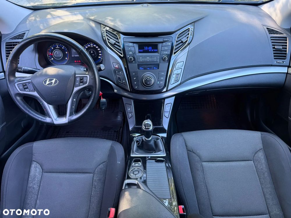 Hyundai i40 - 5