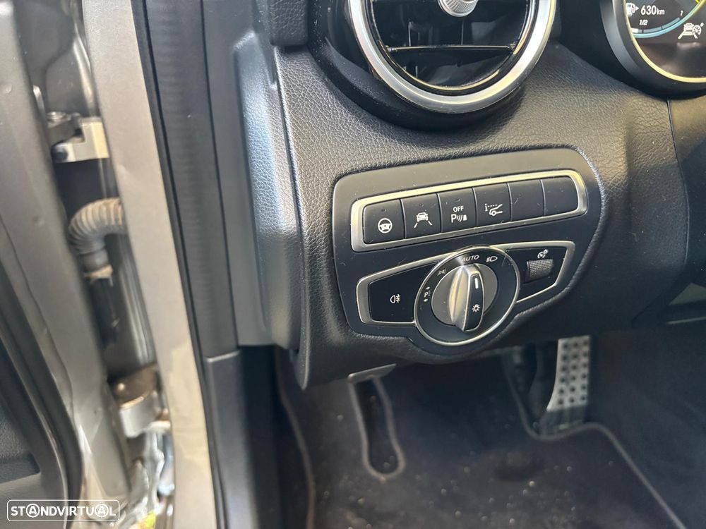 Mercedes-Benz C 300 de AMG Line - 16
