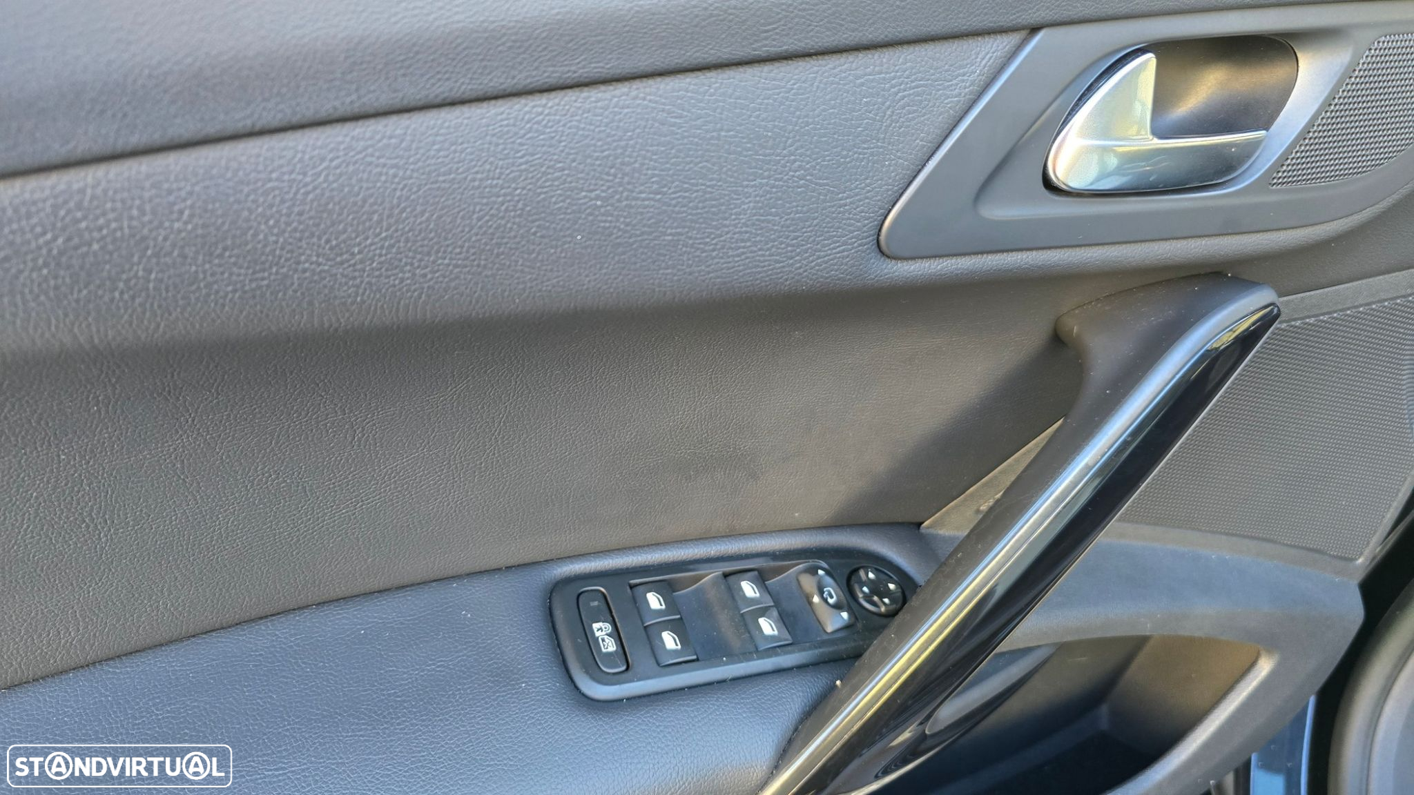 Peugeot 508 RXH 2.0 HDi Hybrid4 2-Tronic - 9