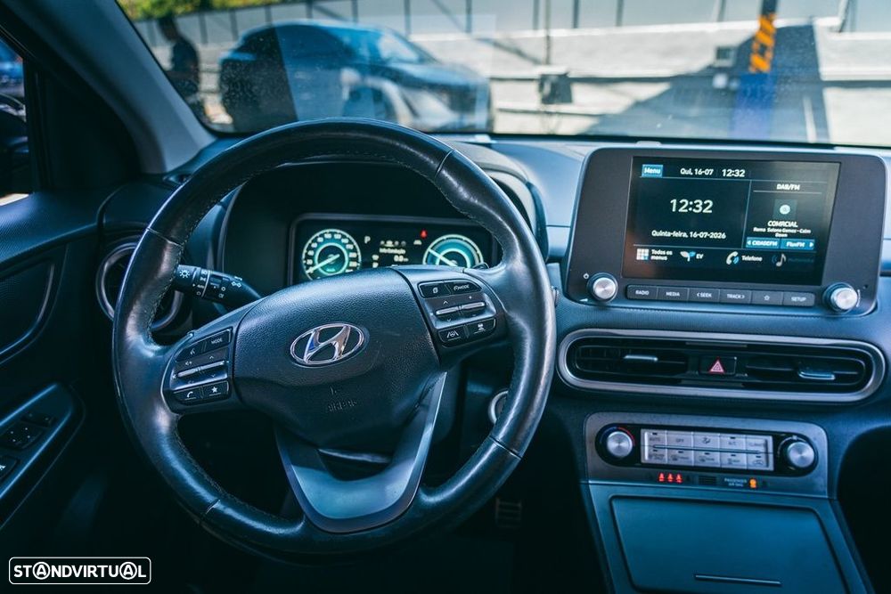 Hyundai Kauai 64 kWh Premium - 7