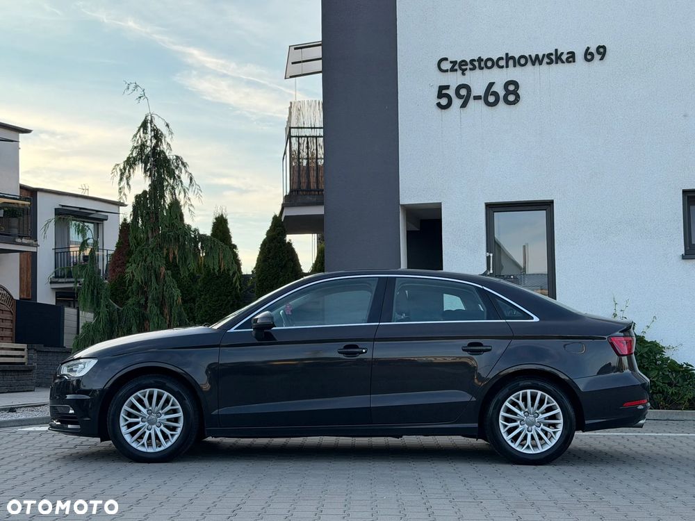 Audi A3 Limousine 2.0 TDI Ambiente - 15