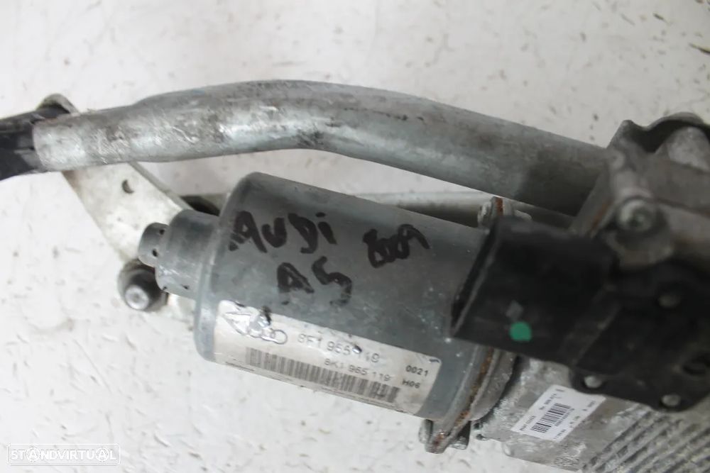 MOTOR LIMPA PARA-BRISAS AUDI A5 - 5