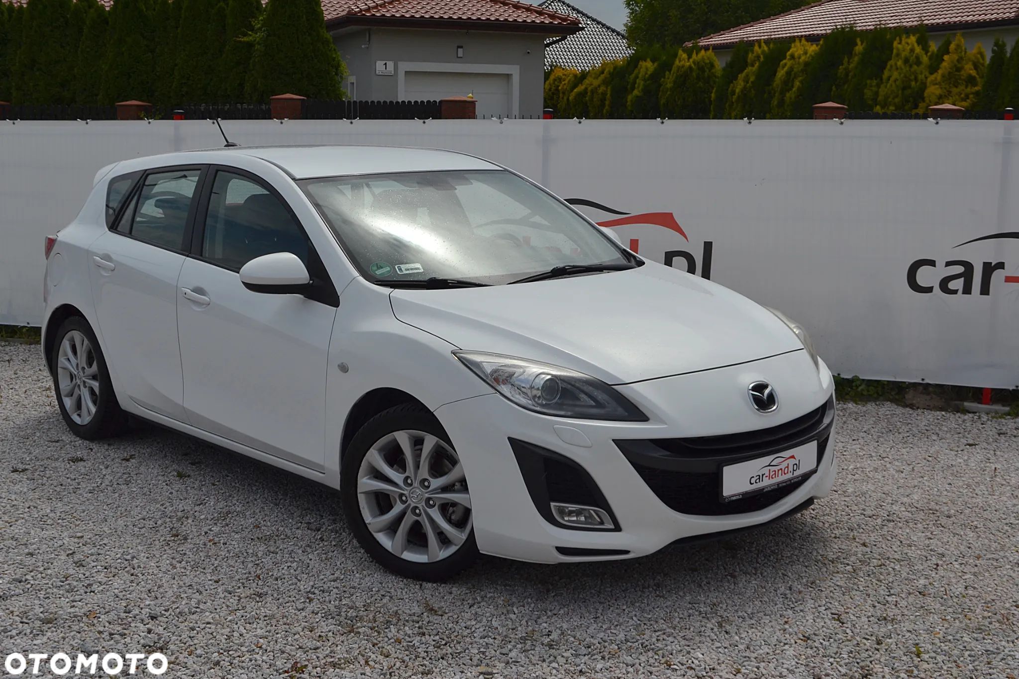 Mazda 3 - 1
