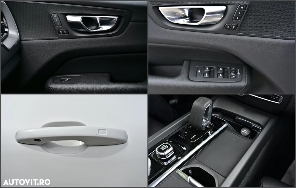 Volvo XC 60 T6 AWD Recharge Geartronic Inscription Expression - 34
