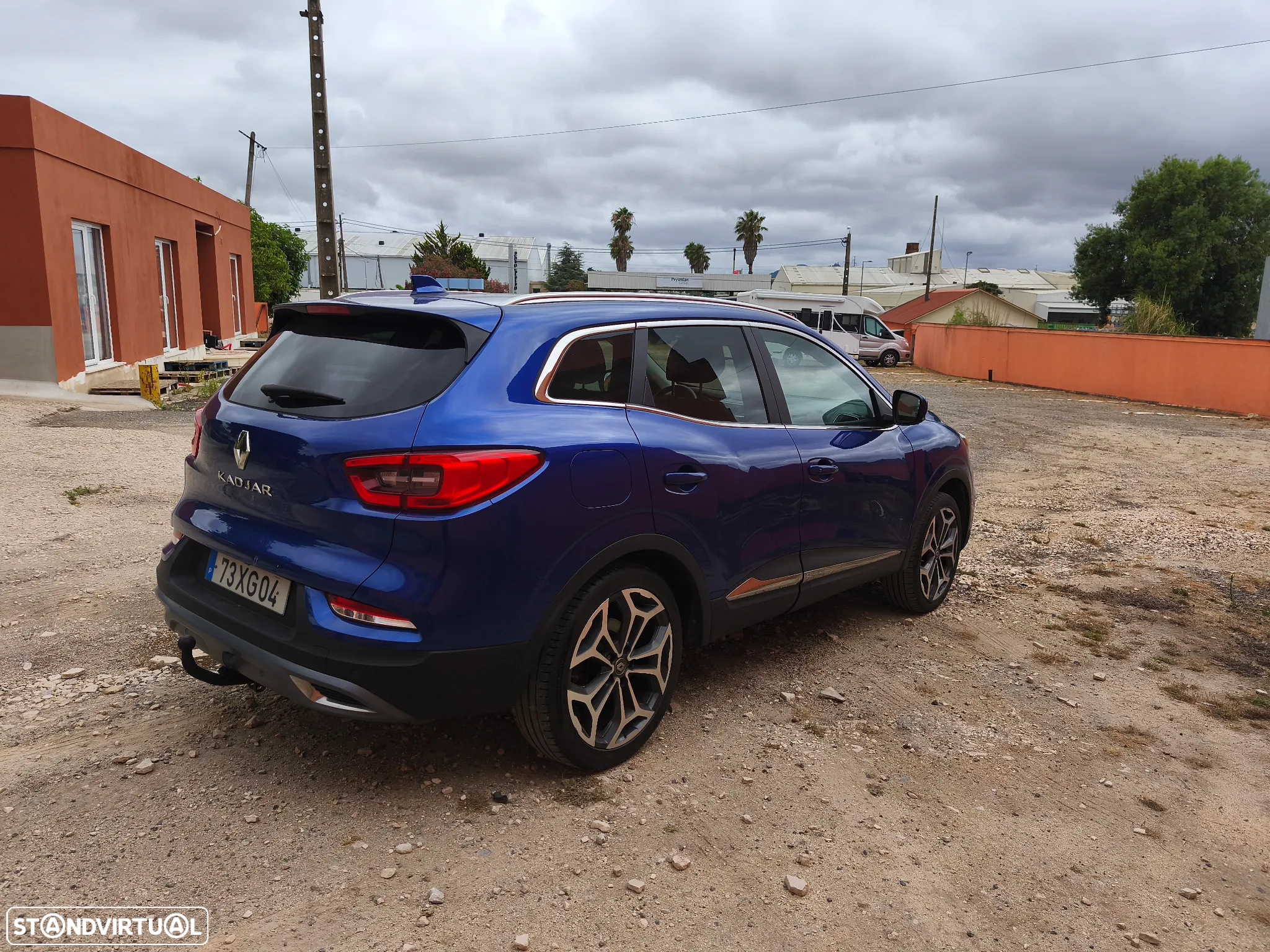 Renault Kadjar 1.5 dCi Intens C/PM+Pneu - 7