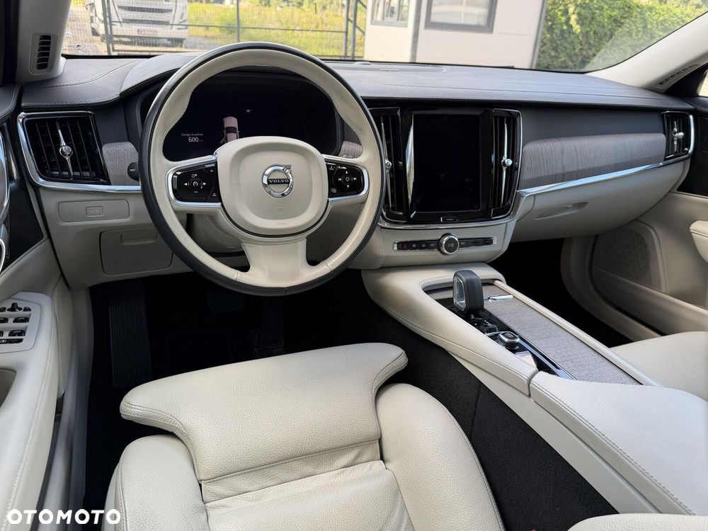Volvo V90 B4 D Plus Dark - 21