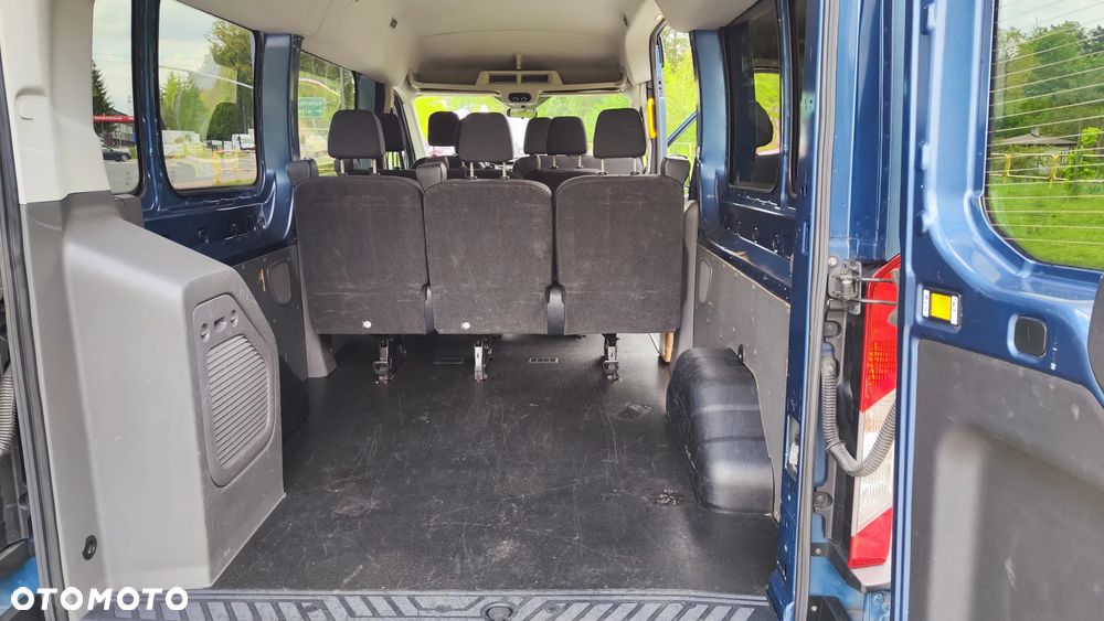 Ford Transit Kombi L3H2 Trend - 14