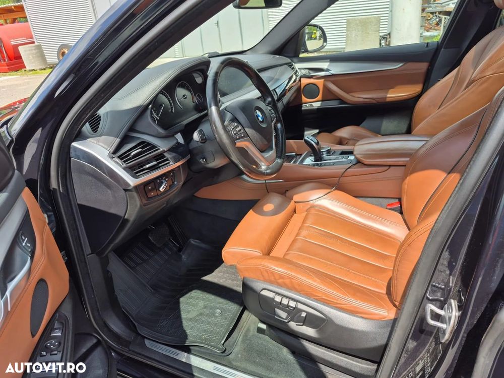BMW X6 xDrive40d - 12