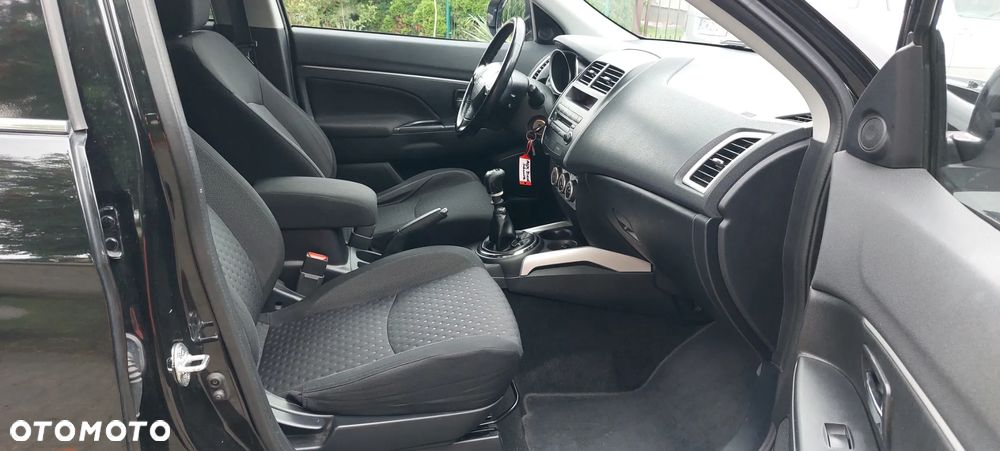 Mitsubishi ASX 1.8 DID Invite - 7