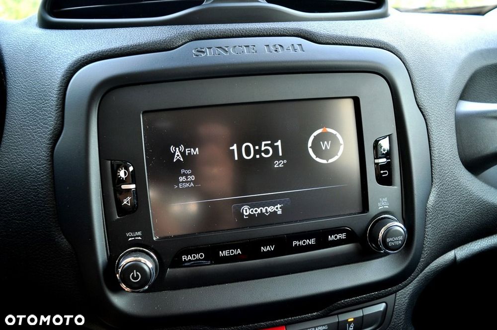 Jeep Renegade 2.0 MultiJet Longitude 4WD S&S - 28