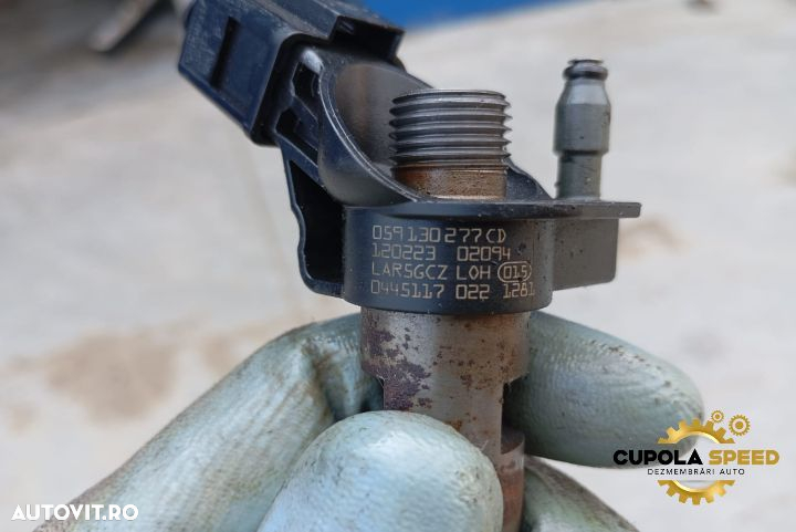 Kit Injectie complet 3.0TDI 059130277CD 059130755BG 059130090CB 05913 - 9