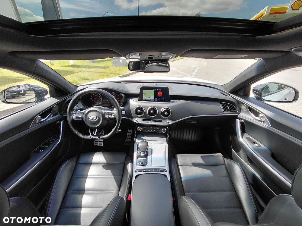 Kia Stinger 3.3 T-GDI V6 GT AWD - 14