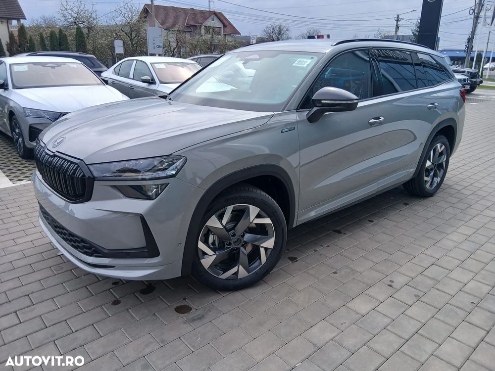 Skoda Kodiaq 2.0 TDI 4X4 DSG Sportline - 2