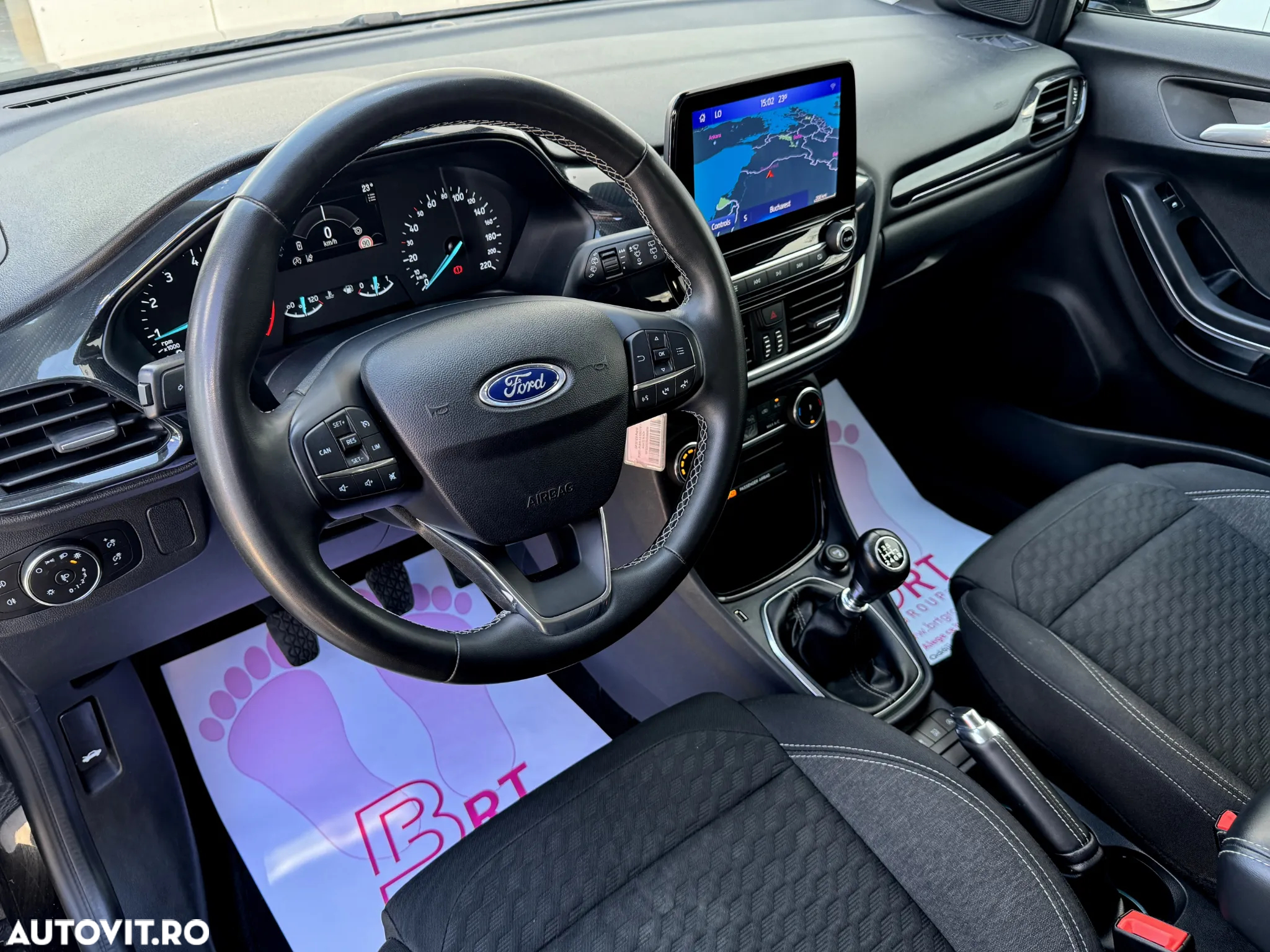 Ford Puma 1.0 EcoBoost Titanium - 5