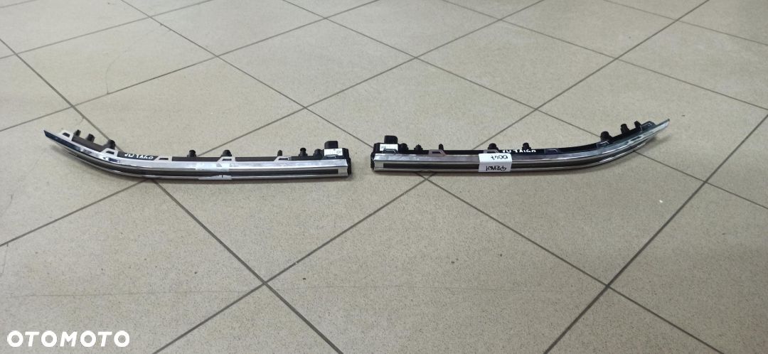 Vw Taigo lampa led drl lewa prawa   2G7 941 653 2G7 941 654 - 1