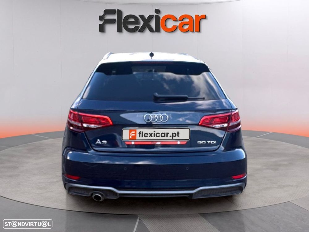 Audi A3 Sportback 30 TDI S-line - 6