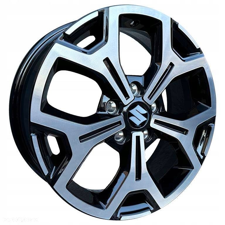 Felgi 17cali Suzuki Grand Vitara S-Cross SX4 - 2