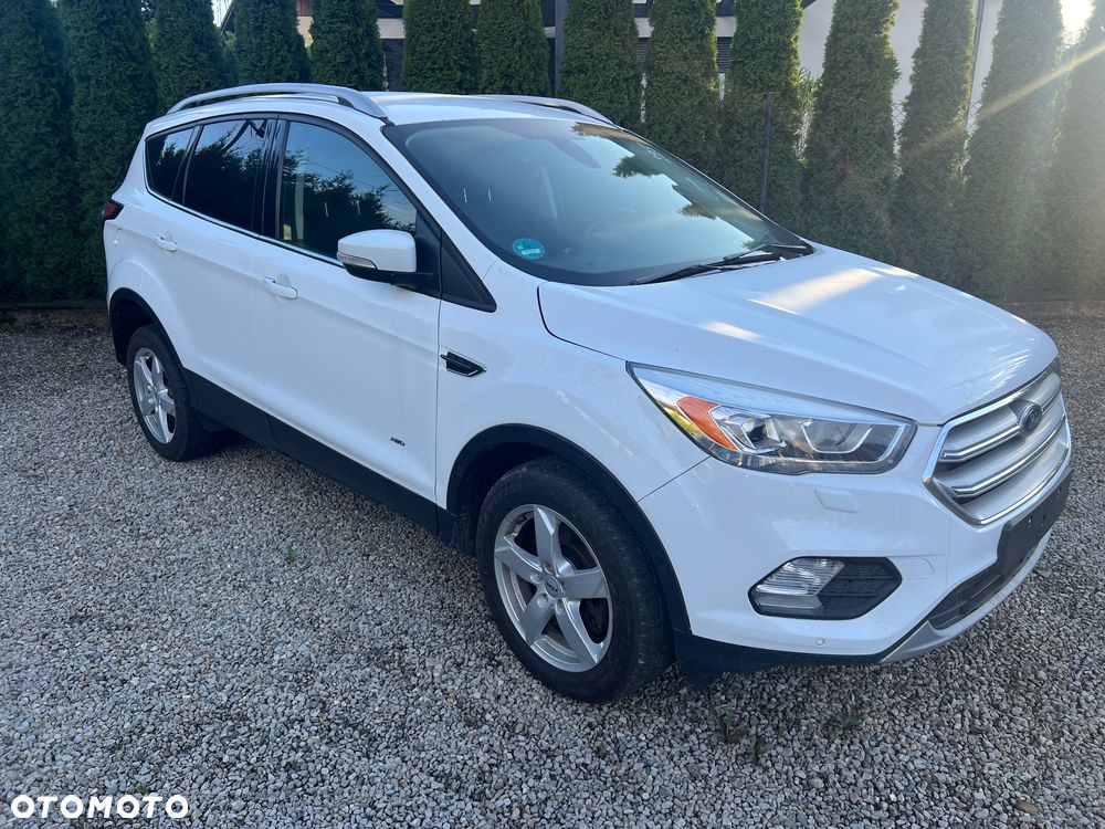 Ford Kuga 2.0 TDCi 4x4 Titanium - 2