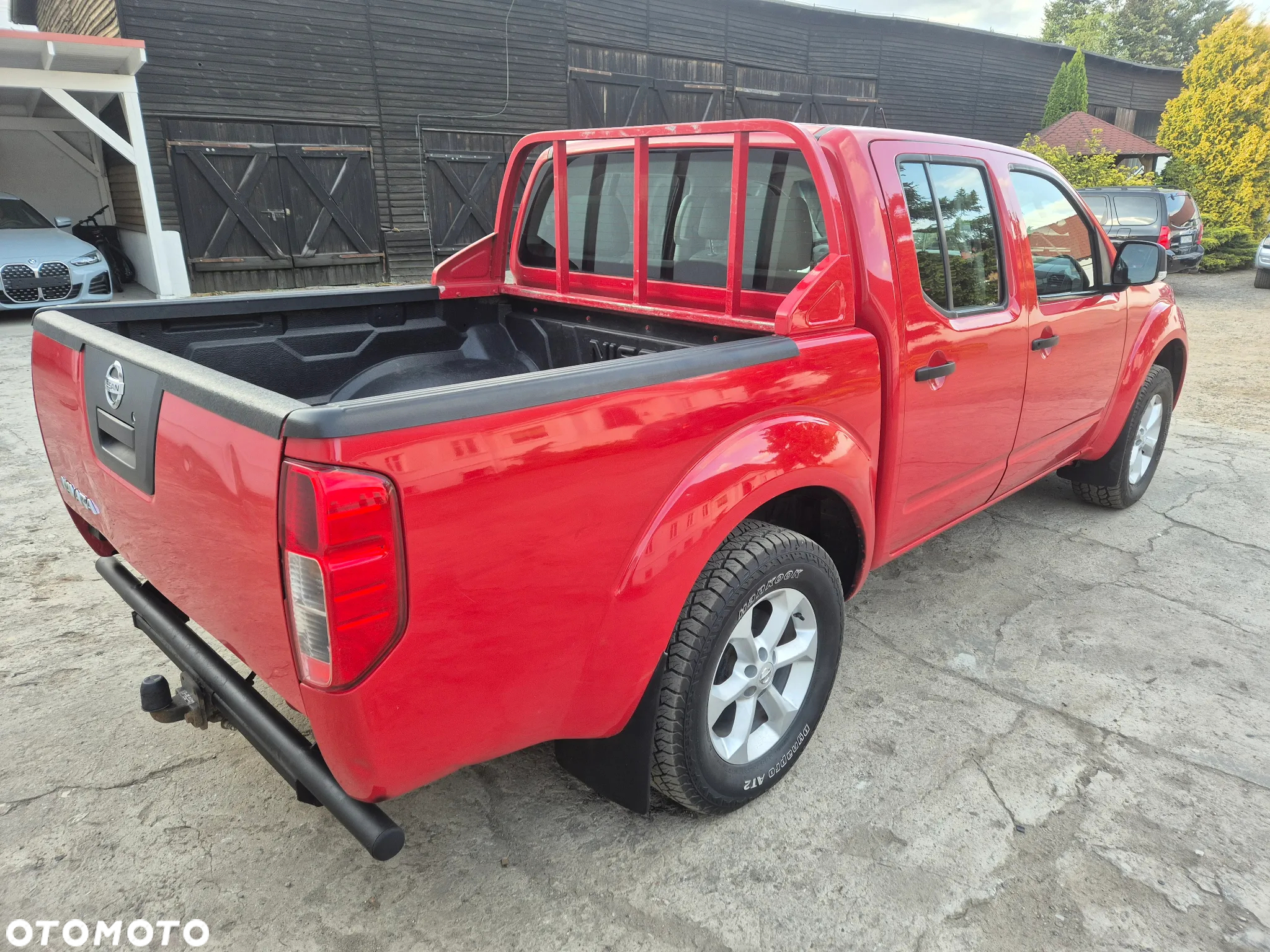 Nissan Navara 2.5 D SE - 29