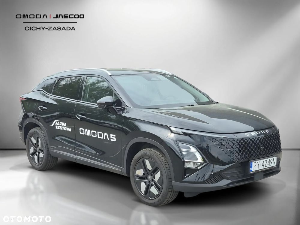 Omoda 5 1.6 T-GDI Premium DCT - 8