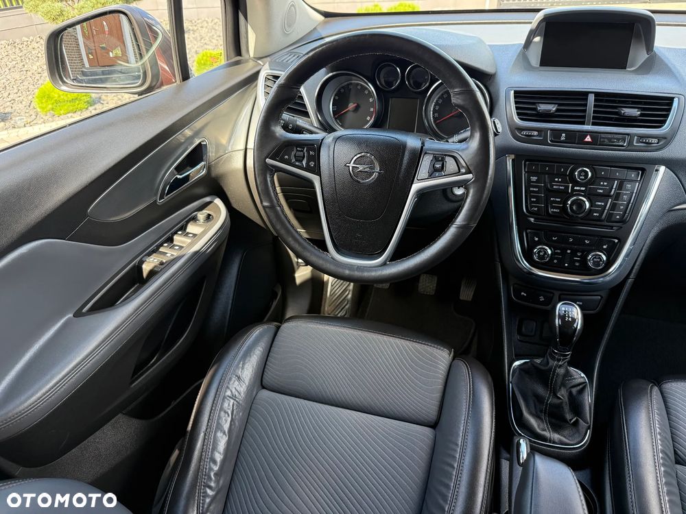 Opel Mokka 1.6 Cosmo S&S - 16