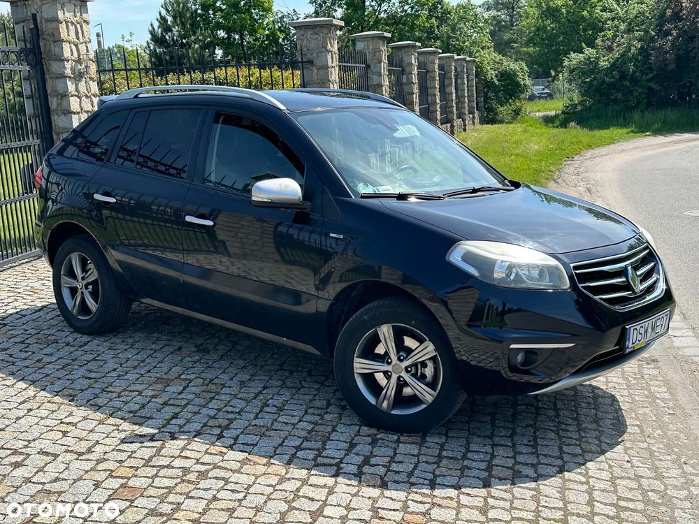 Renault Koleos 2.0 dCi 4x4 SL Bose - 9