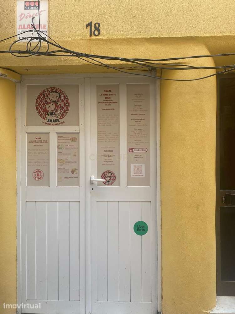 Prédio para Investimento no Centro Histórico de Setúbal - Grande imagem: 2/7