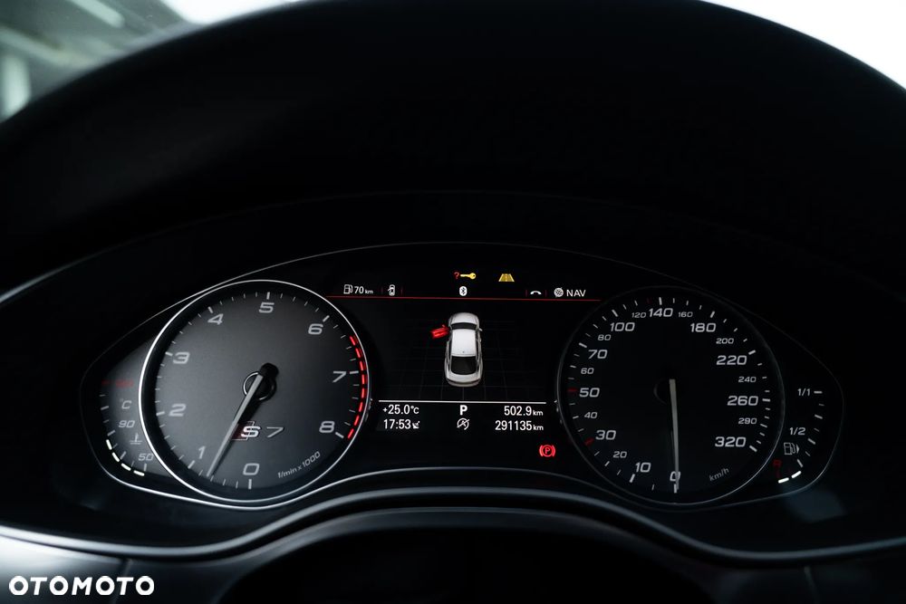 Audi S7 Sportback - 27
