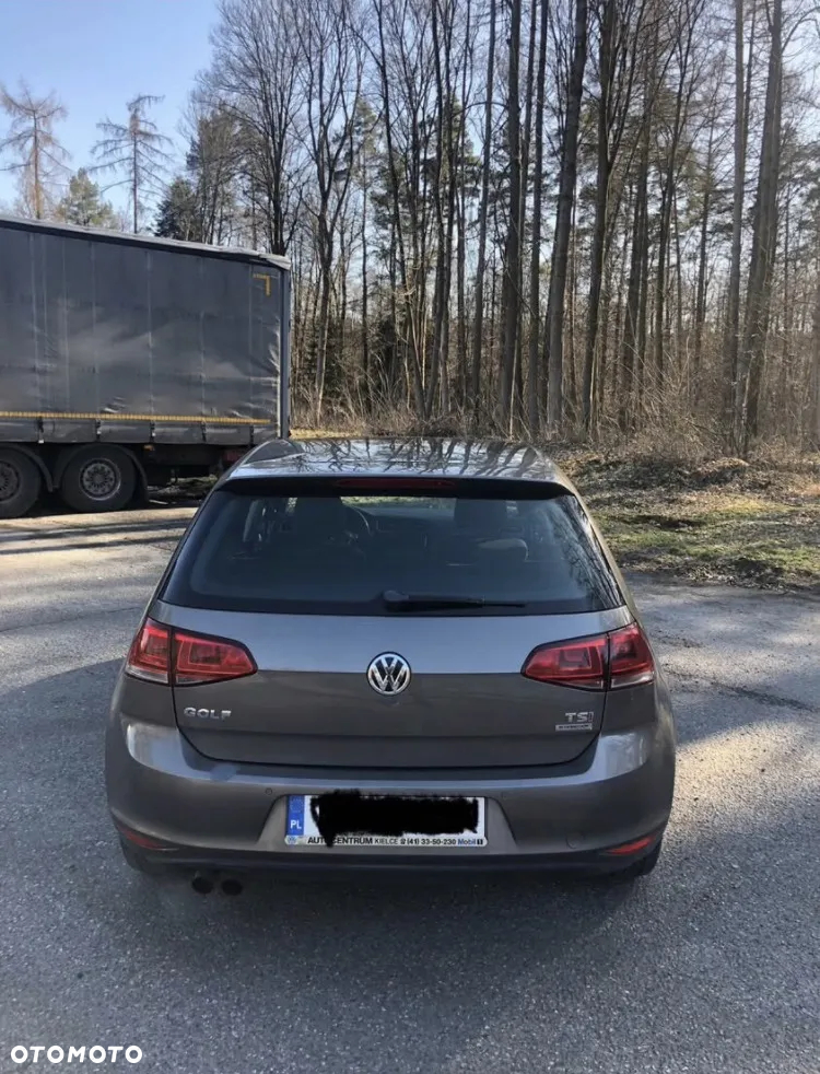 Volkswagen Golf VII 1.4 TSI BMT Comfortline - 2